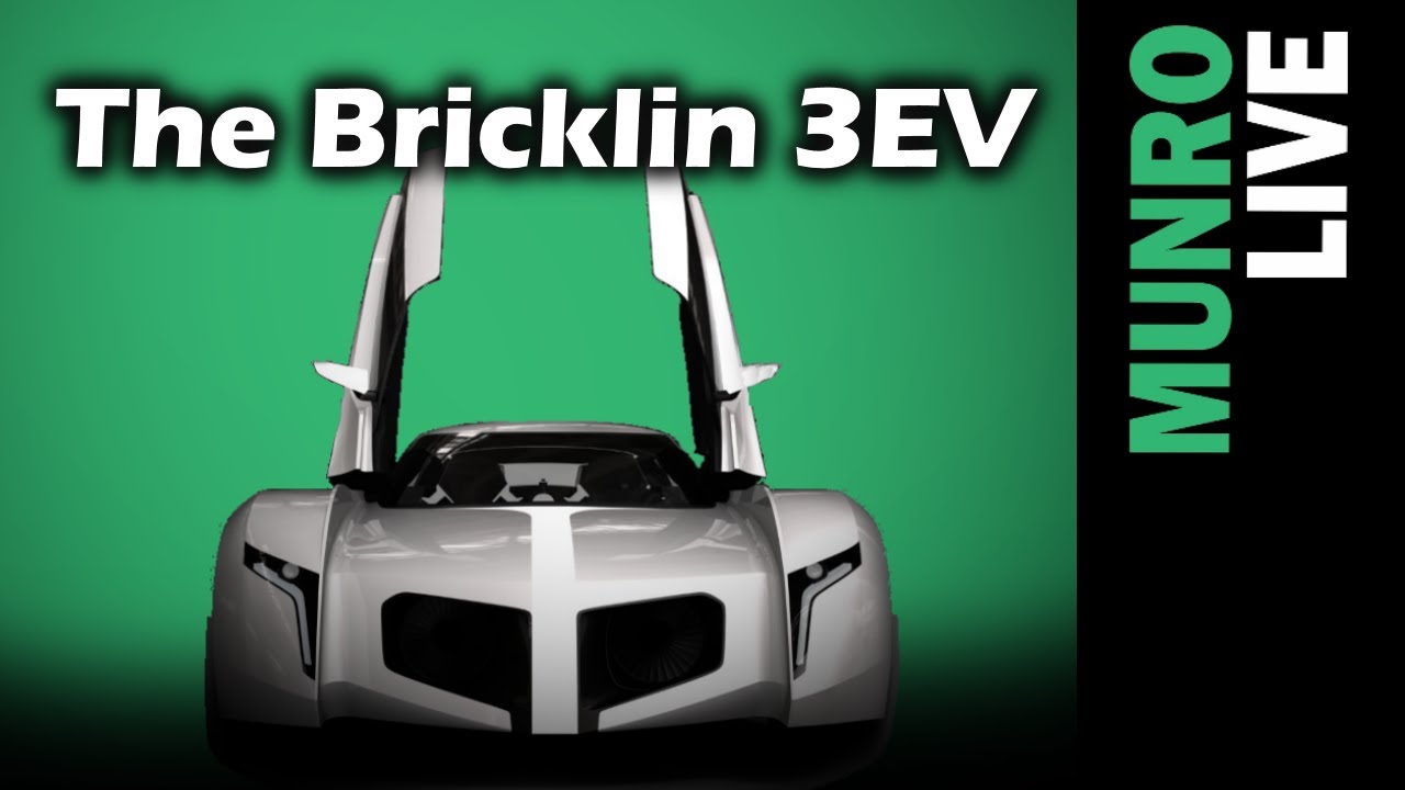 Bricklin 3EV