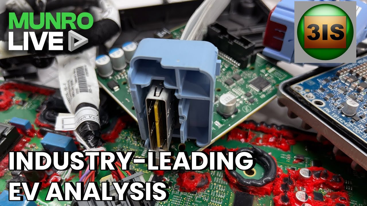 Industry-Leading EV Analysis