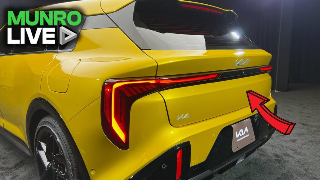 Kia K4 Hatchback