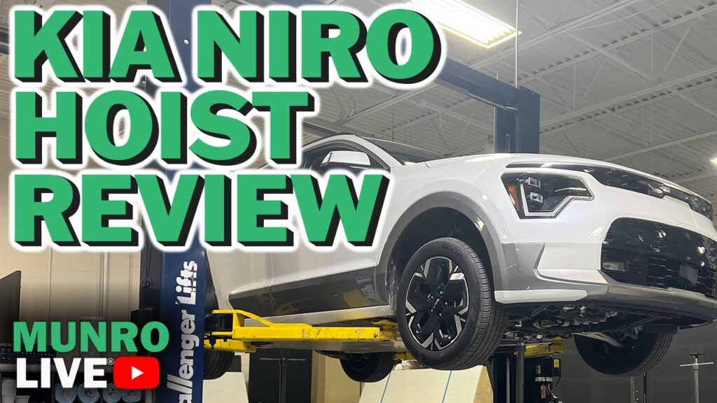 Kia Niro Hoist Review