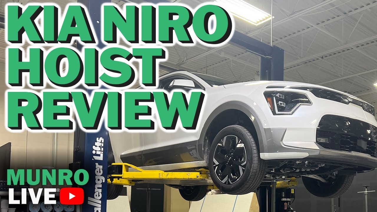 Kia Niro Hoist Review