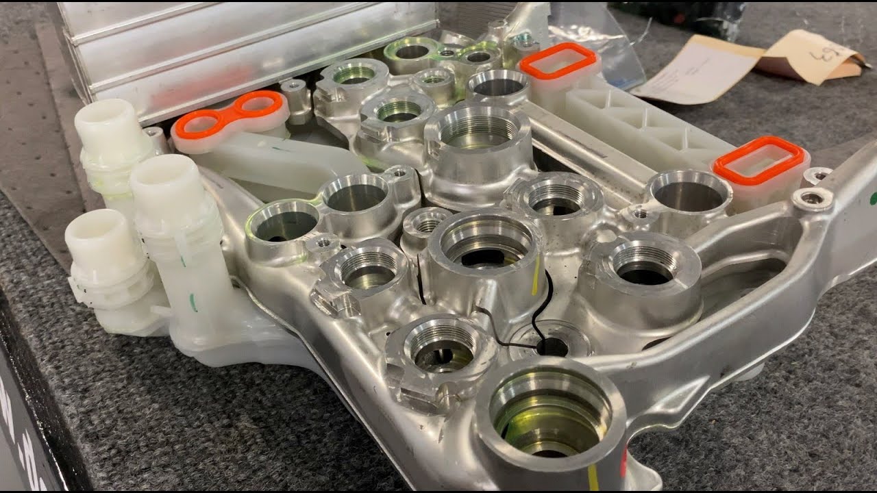 Model Y Octovalve