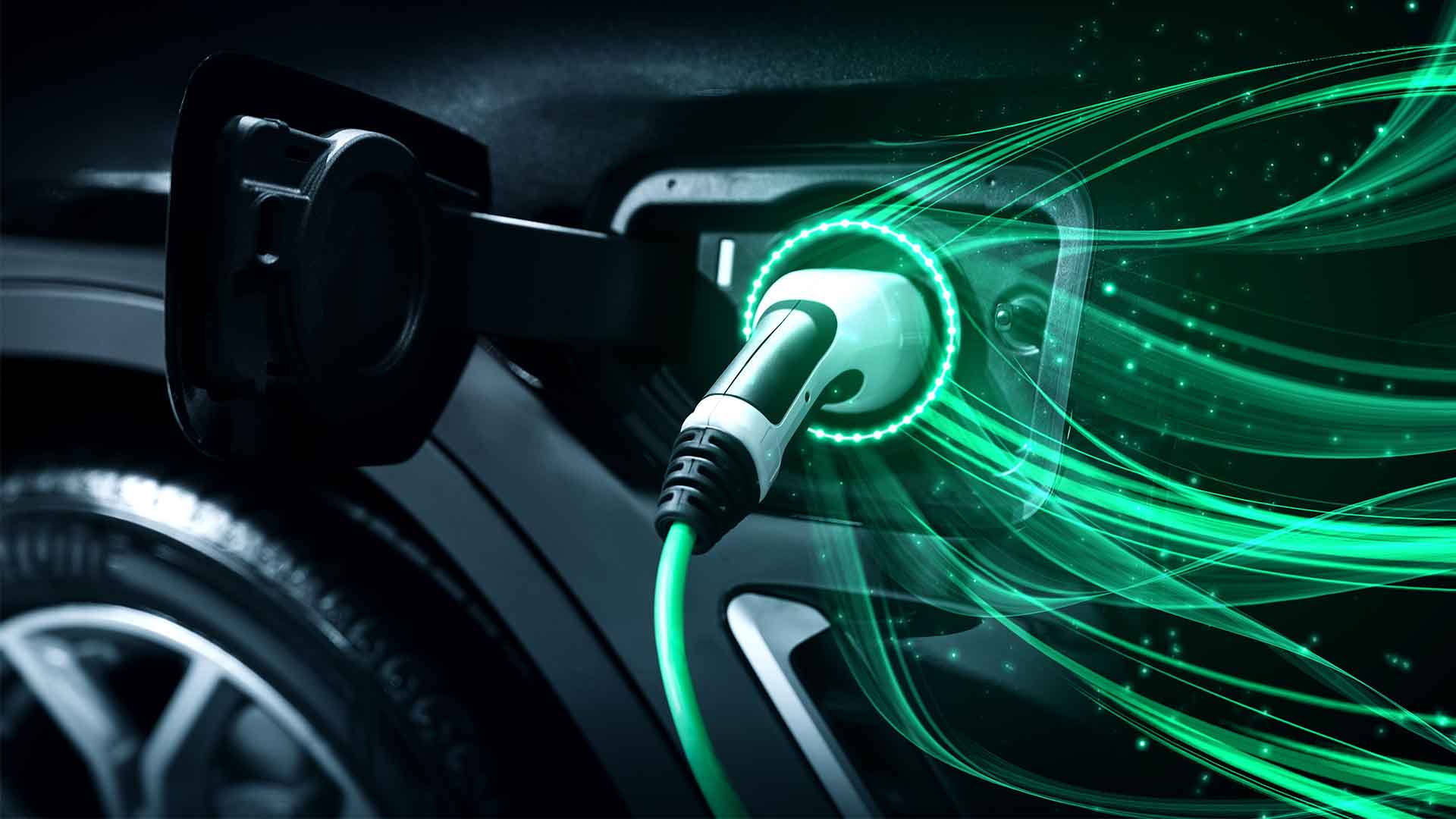 The Landscape of EV Charging Systems