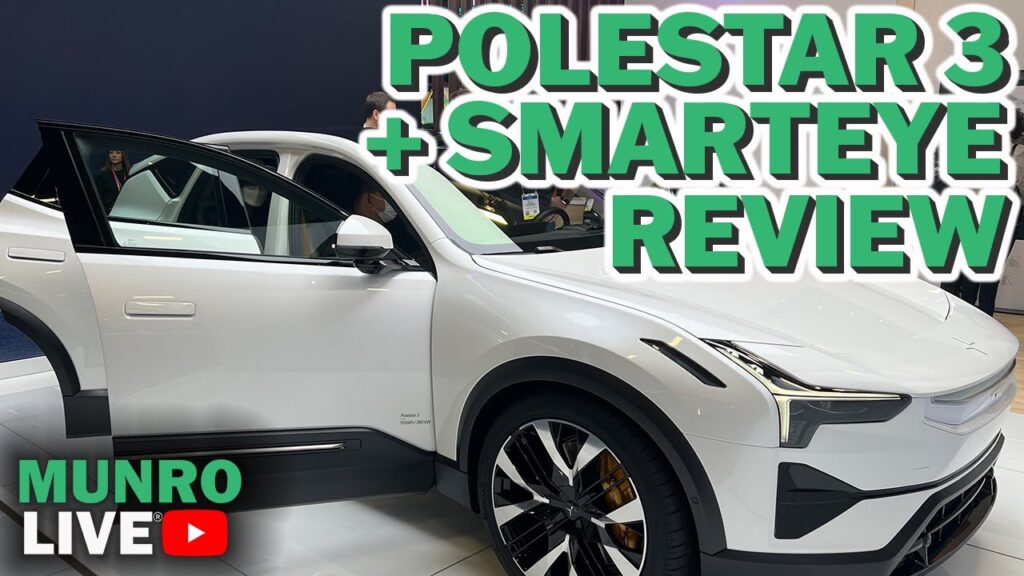 Polestar 3 Plus Smarteye