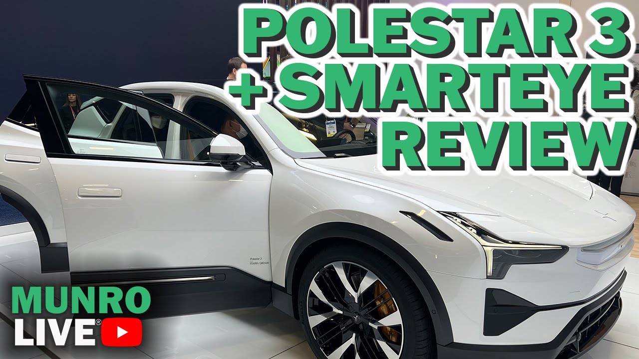 Polestar 3 Plus Smarteye