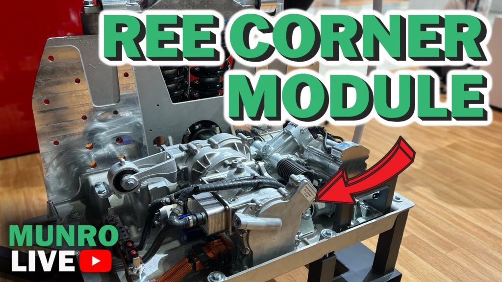 REE Corner Module