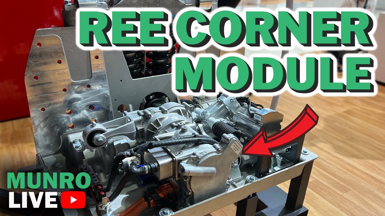 REE Corner Module