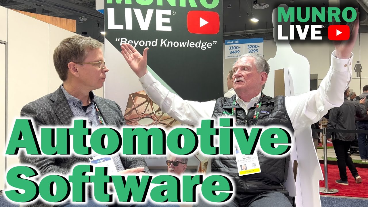 Sandy & Automotive Software