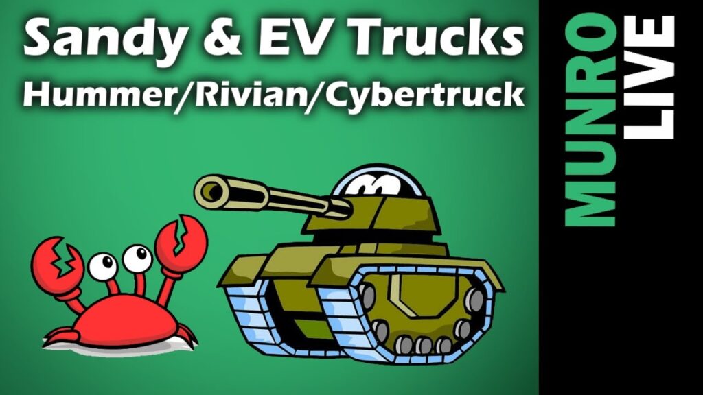 Sandy & EV Trucks