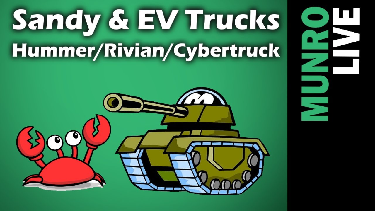 Sandy & EV Trucks