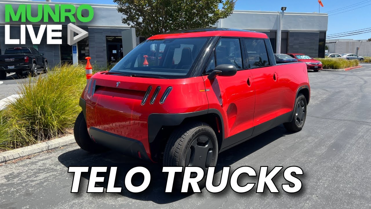 TELO Truck