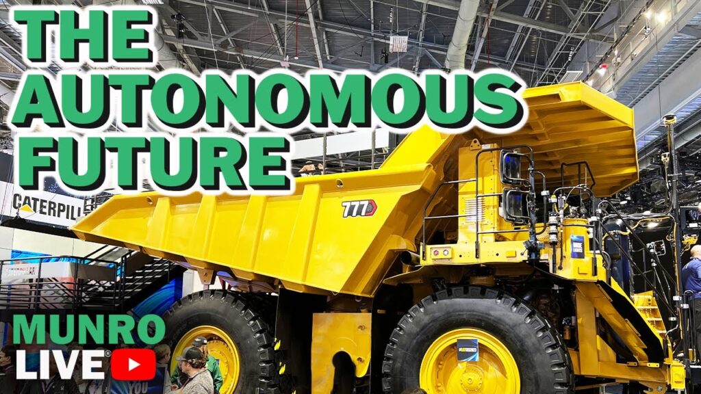 The Autonomous Future