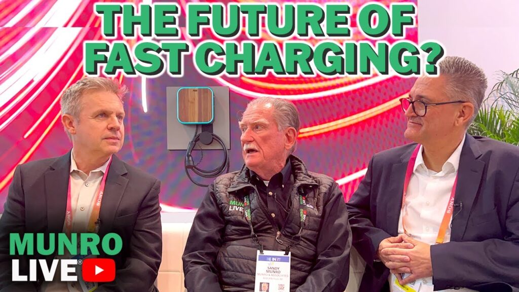 The Future of Fast Charging