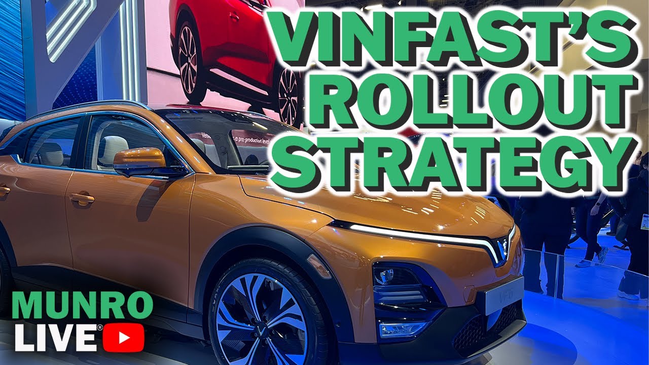 Vinfast Rollout Strategy