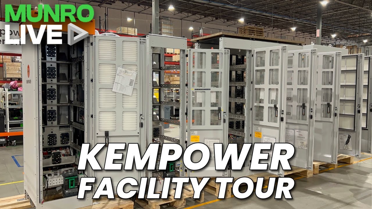 Kempower Facility