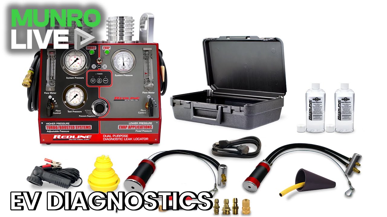 EV Diagnostics Tools