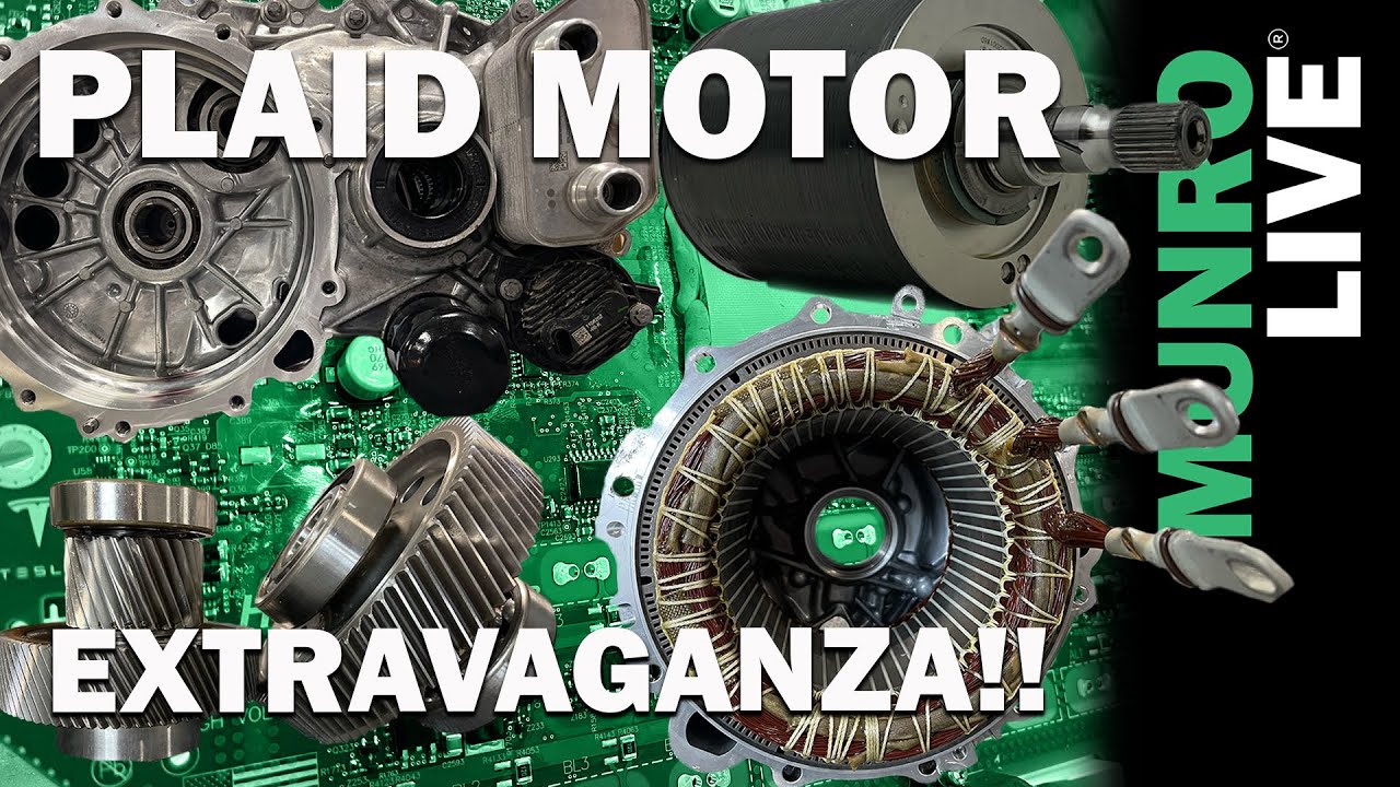 Plaid Motor Parts
