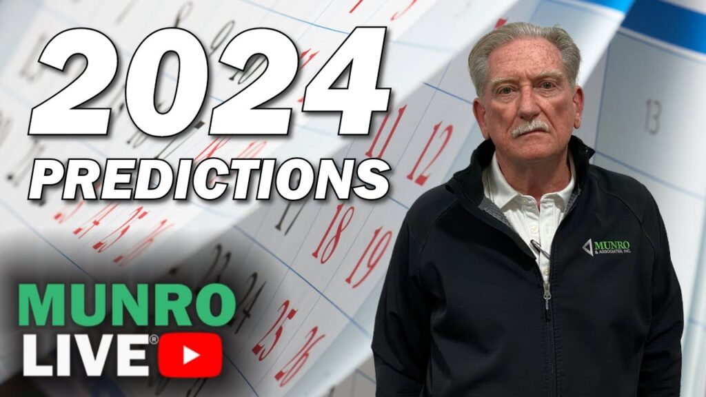 Sandys 2024 Predictions