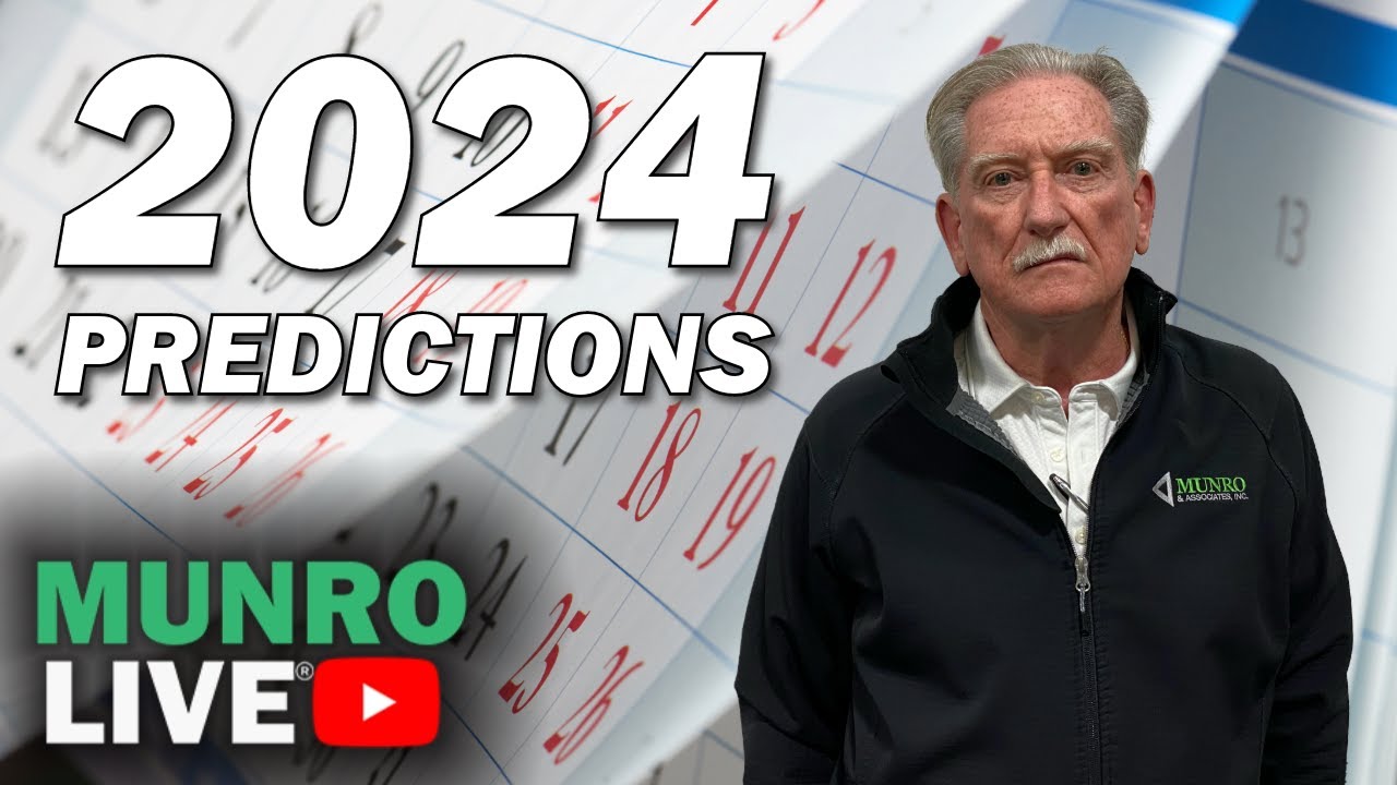 Sandys 2024 Predictions