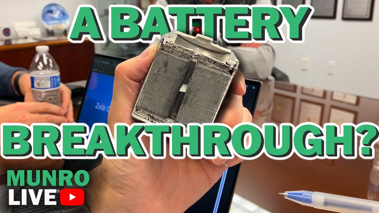 Zeta Battery Breakthrough
