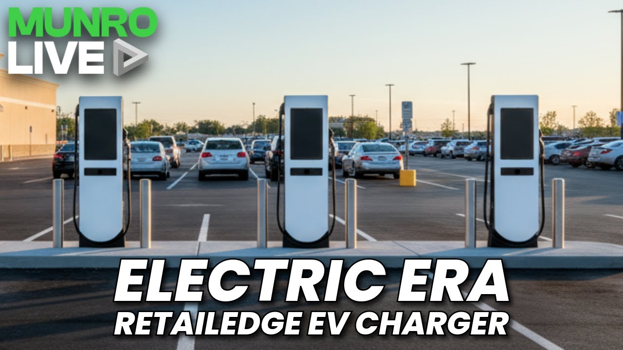 Electric Era RetailEdge EV Chargers