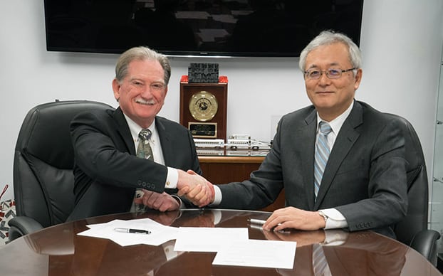Sandy Munro and Makoto Sakai President Marklines