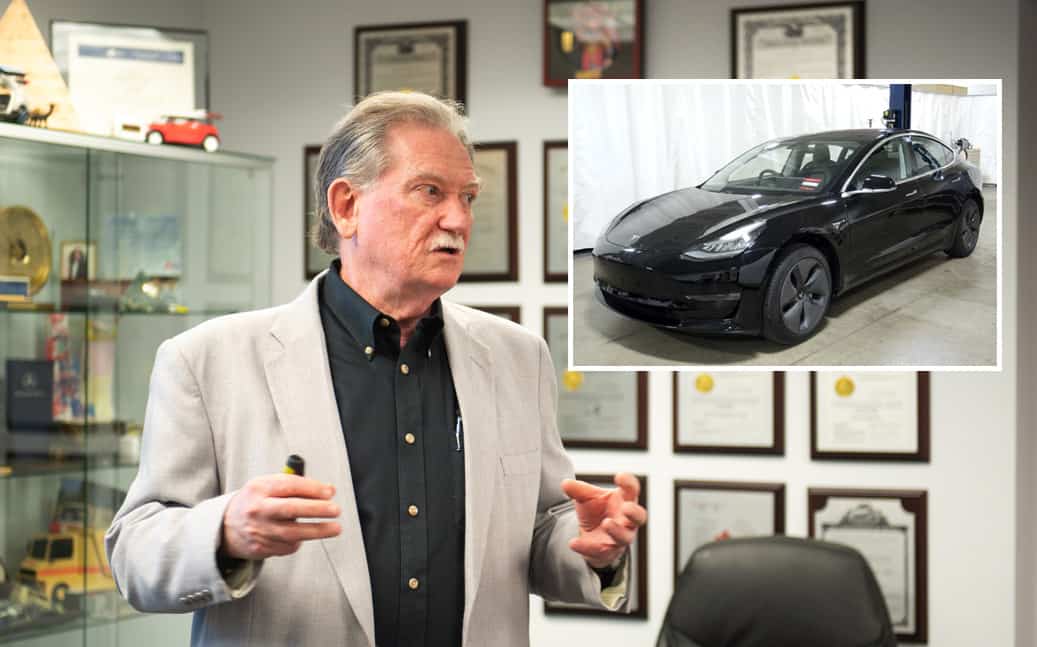 Revealing the Secrets of the Tesla Model 3, BMW i3, Chevy Bolt, and