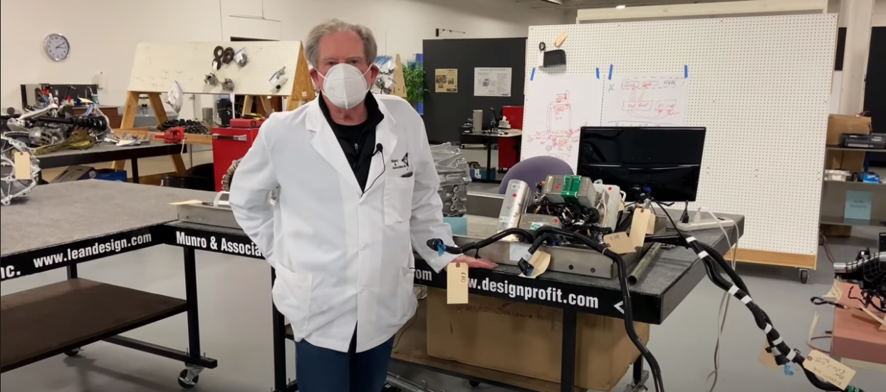 Model Y Series Episode 23 Octovalve Manufacturing Processes, HVAC