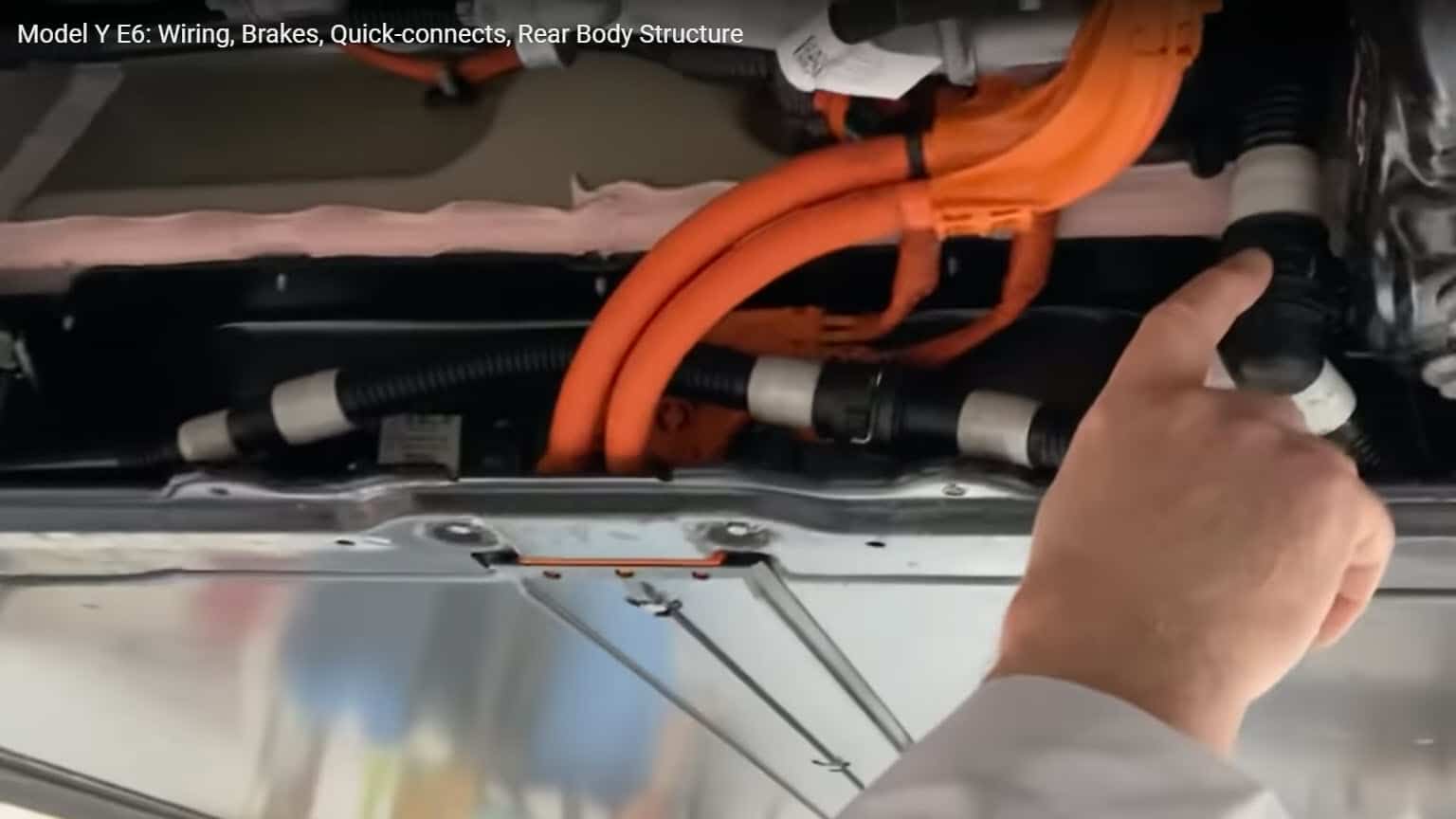 Model Y Series Episode 6 Wiring, Brakes, Quickconnects & Rear Body