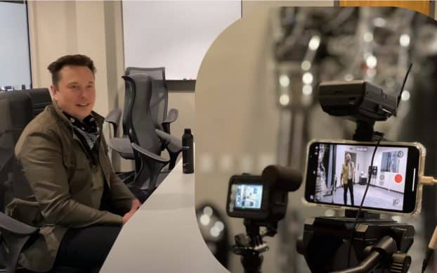 How Munro Met Musk Behind The Scenes